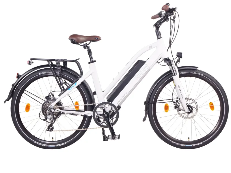 Rent a NCM Milano ebike in Penticton BC